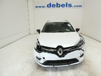 Unfallwagen Renault Clio IV GRANDTOUR LI 2019/5