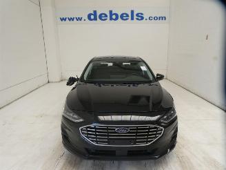 škoda osobní automobily Ford Focus TITANIUM X 2022/10