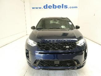 škoda osobní automobily Land Rover Discovery 2.O D. ONGEVALVRIJ 2022/3