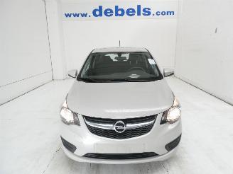Schadeauto Opel Karl ENJOY VIVA 2017/1