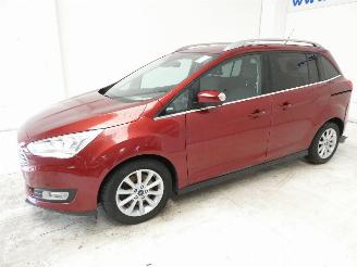Ford Grand C-Max TITANIUM picture 4