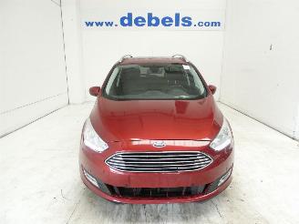 Schadeauto Ford Grand C-Max TITANIUM 2016/7