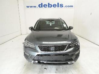 Damaged car Seat Ateca STYLE 2019/10