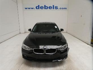 Schadeauto BMW 3-serie I 2016/2