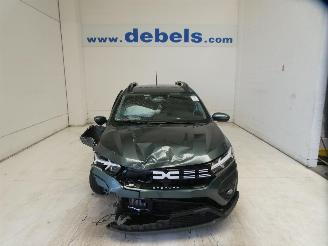 Schadeauto Dacia Sandero III EXPRESSI 2025/4