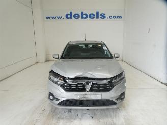 Unfallwagen Dacia Sandero III COMFORT 2022/4
