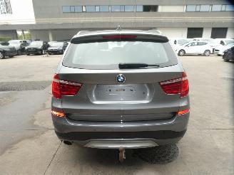 BMW X3 2.0D XDRIVE picture 8