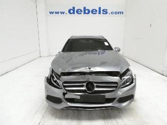 Unfallwagen Mercedes C-klasse BREAK 2016/4
