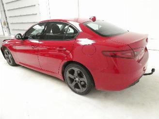 Alfa Romeo Giulia 2.2JTD picture 4