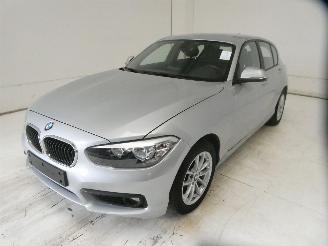 BMW 1-serie 116I picture 3