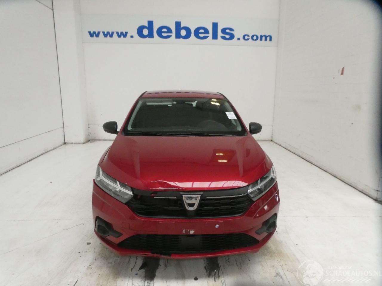 Dacia Sandero III ESSENTIA