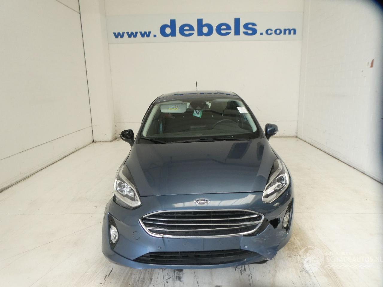 Ford Fiesta TITANIUM
