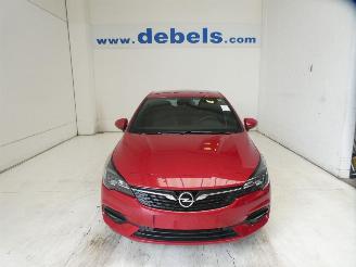 Auto incidentate Opel Astra GS-LINE 2020/5