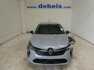 Auto incidentate Renault Clio V EVOLUTION 2025/1