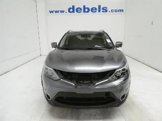 Unfallwagen Nissan Qashqai  2017/6