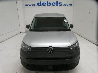 krockskadad bil auto Volkswagen Caddy CARGO MAXI 2022/6