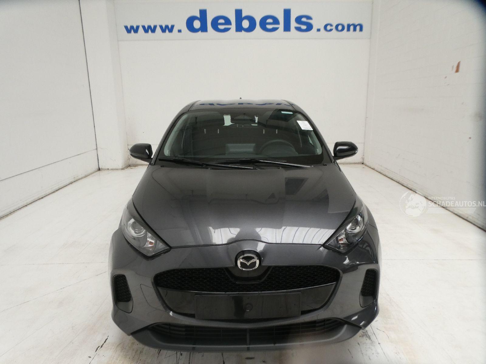 Mazda 2 HYBRID