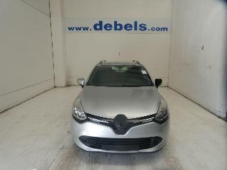 Unfallwagen Renault Clio IV GRANDTOUR EX 2014/4