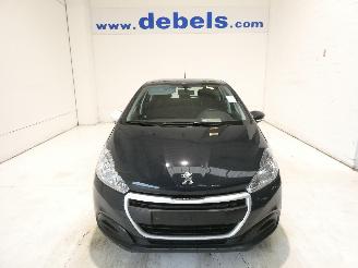 Voiture accidenté Peugeot 208 LIKE 2019/1