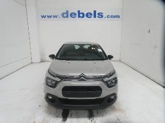 Voiture accidenté Citroën C3 III 2021/3
