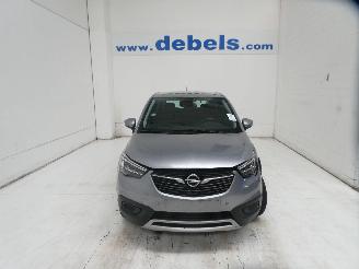 Voiture accidenté Opel Crossland X INNOVATI 2020/2