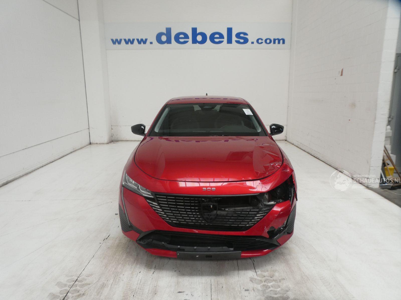 Peugeot 308 1.2 III ALLURE