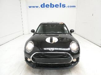 Damaged car Mini Cooper ONE CLUBMAN 2016/10
