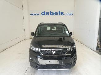 Schadeauto Peugeot Rifter ALLURE 2021/5