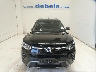 Schadeauto Ssang yong XLV PREMIUM 2023/6