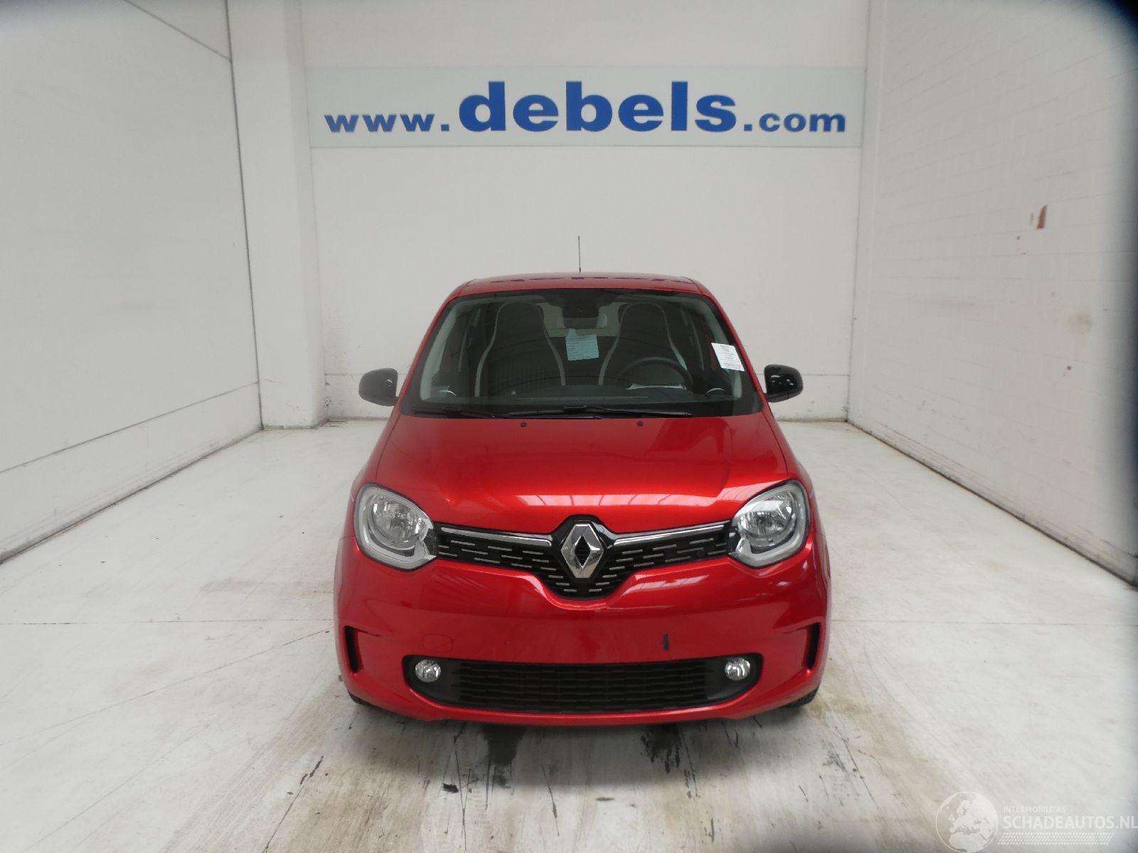 Renault Twingo III TECHNO