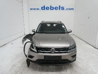 Volkswagen Tiguan COMFORTLINE picture 1