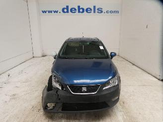 Damaged car Seat Ibiza ST ECOMOTIVE 2016/5