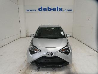 Toyota Aygo X picture 1