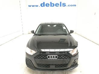 Damaged car Audi A1 SPORTBACK 2019/8