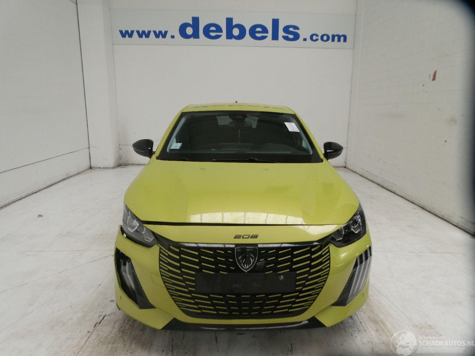 Peugeot 208 II ALLURE