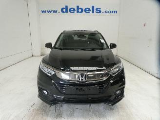 Coche accidentado Honda Hr-v EXECUTIVE 2020/10