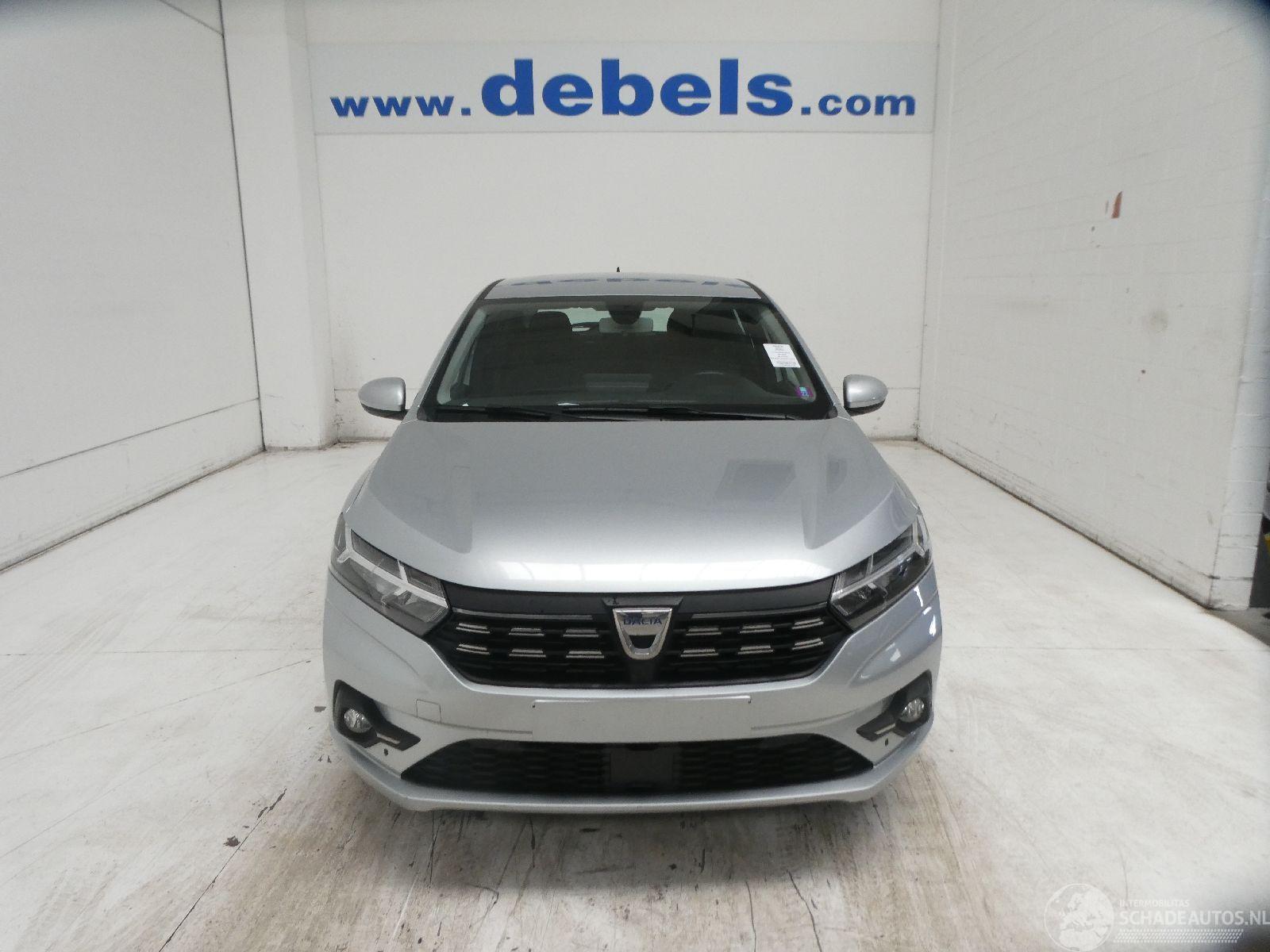 Dacia Sandero III COMFORT