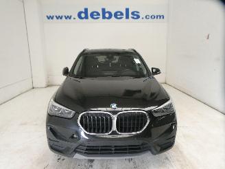 uszkodzony samochody osobowe BMW X1 1.5 XDRIVE 25E 2021/6