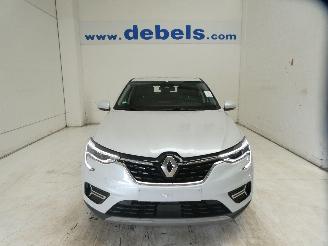 uszkodzony samochody osobowe Renault Arkana TECHNO 2023/10
