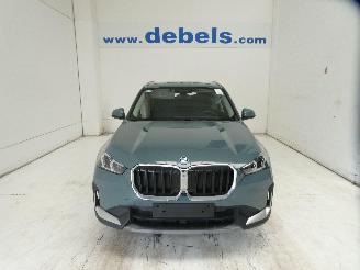 uszkodzony samochody osobowe BMW X1 XDRIVE 25E 2024/9