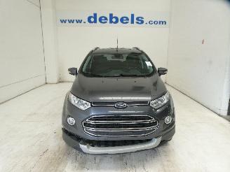 Ford EcoSport  picture 1