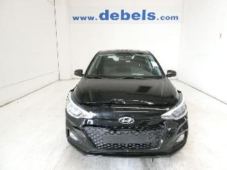 škoda osobní automobily Hyundai I-20  2019/7
