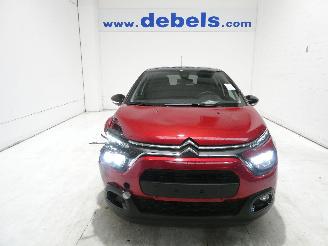 škoda osobní automobily Citroën C3 III 2022/1