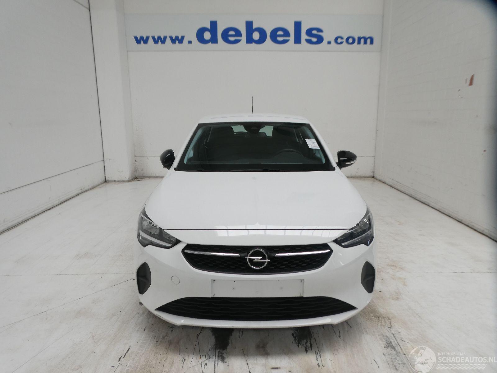 Opel Corsa EDITION