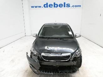 Damaged car Peugeot 108 STYLE 2020/2