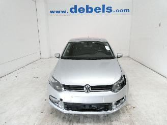 Coche accidentado Volkswagen Polo TRENDLINE 2017/5