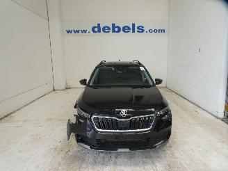Unfallwagen Skoda Kamiq 1.0 TSI 2023/5