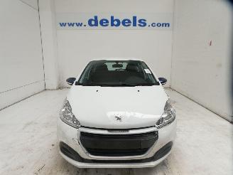 Coche accidentado Peugeot 208 LIKE 2018/8