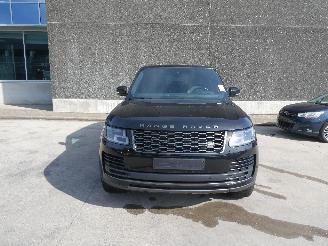 Damaged car Land Rover Range Rover 3.0D ROVER HSE 2020/8