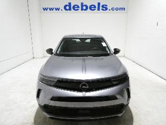 Damaged car Opel Mokka  2024/1